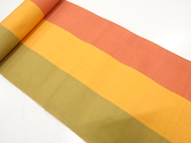 Japanese Kimono / Others (Bolt etc) Combined weave